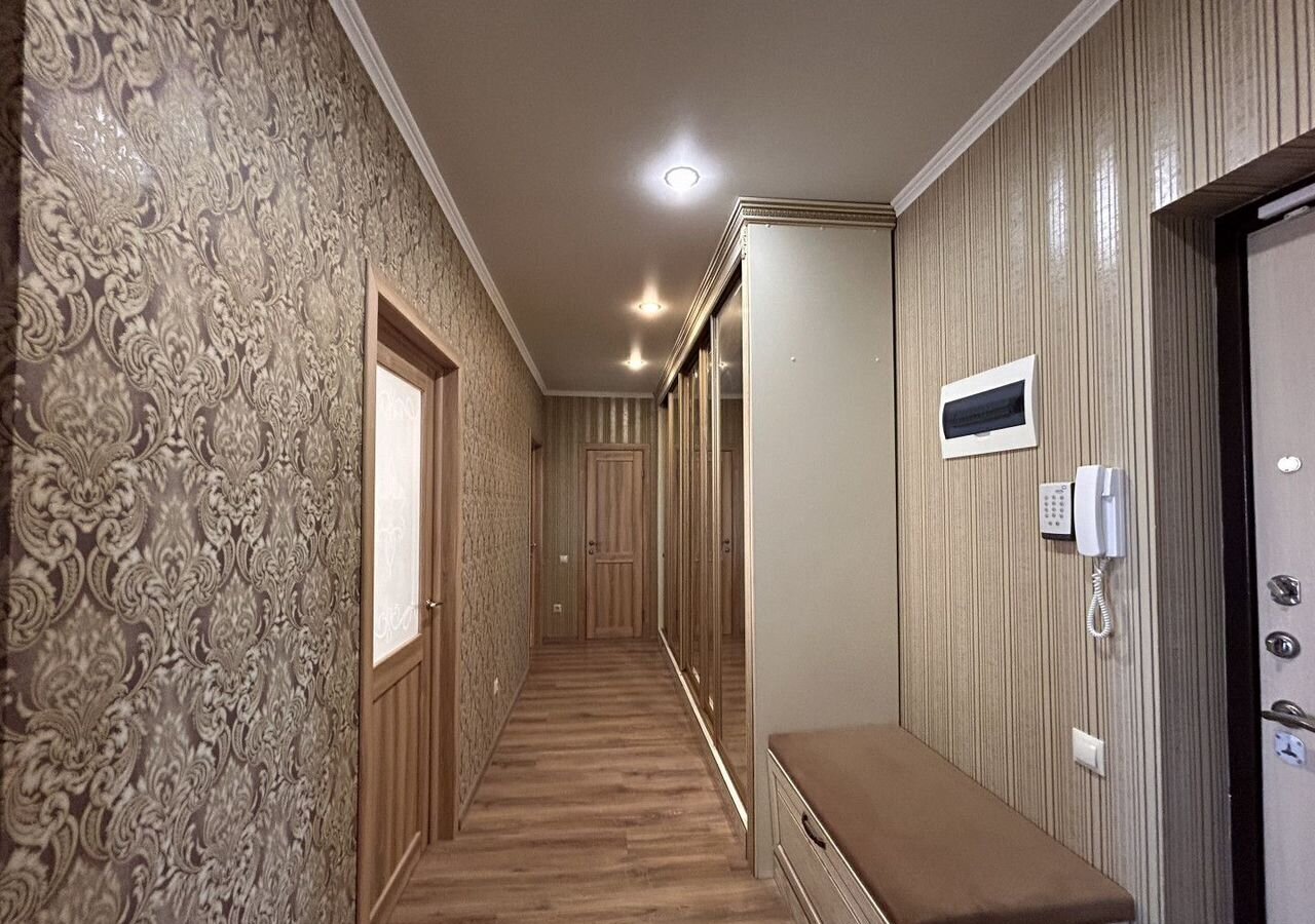 квартира г Краснодар р-н Прикубанский ул им. Симиренко 37к/3 фото 5