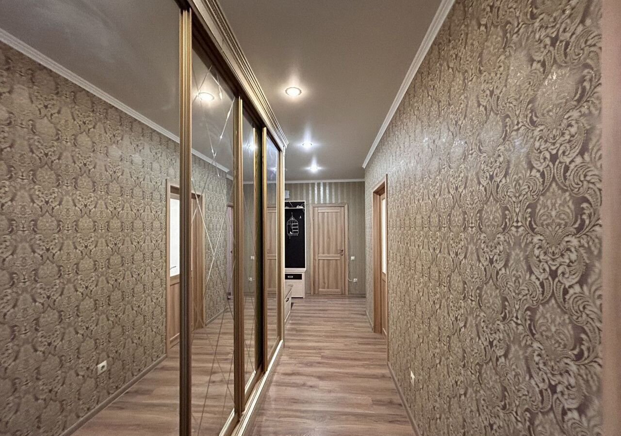 квартира г Краснодар р-н Прикубанский ул им. Симиренко 37к/3 фото 6