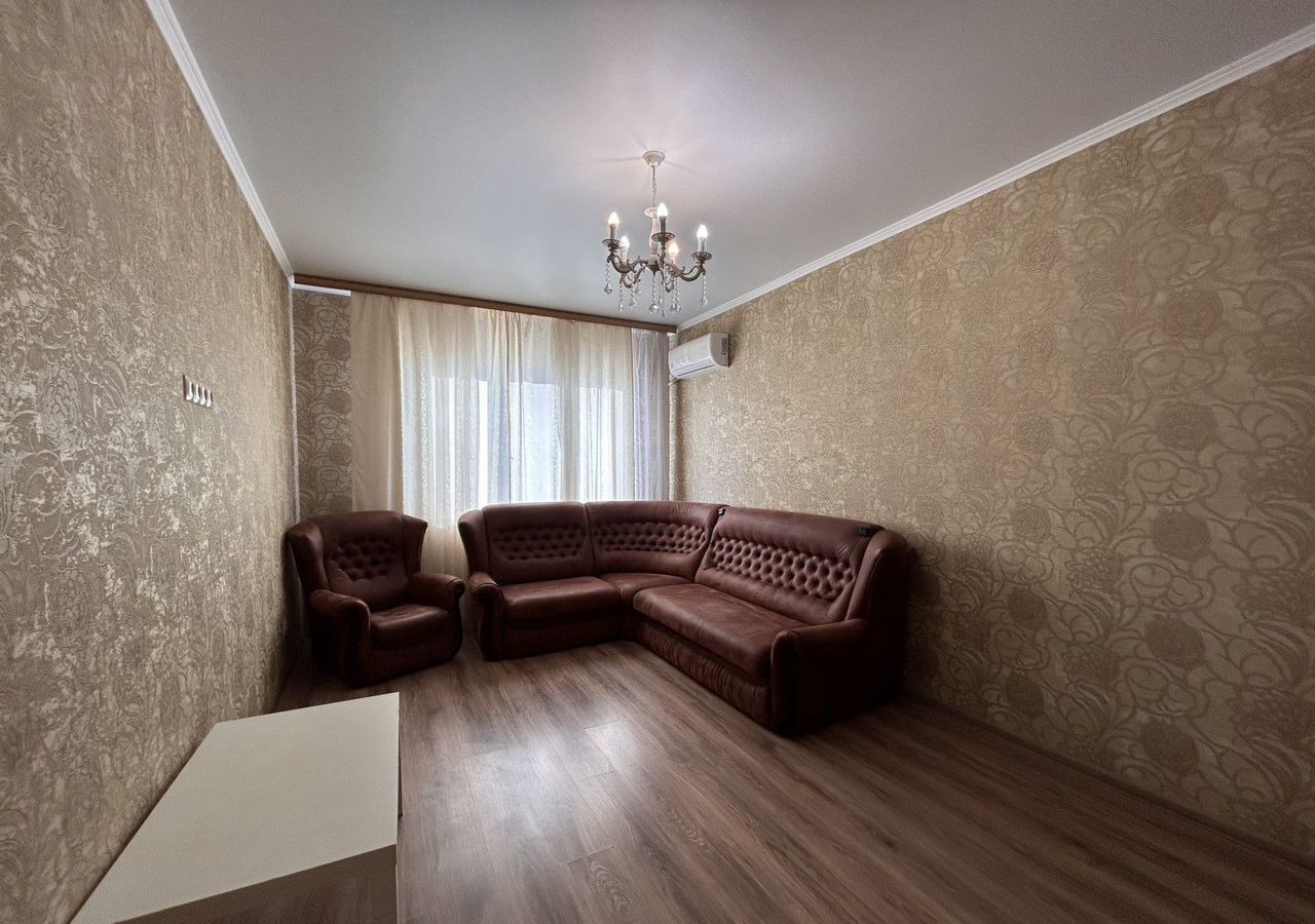 квартира г Краснодар р-н Прикубанский ул им. Симиренко 37к/3 фото 10