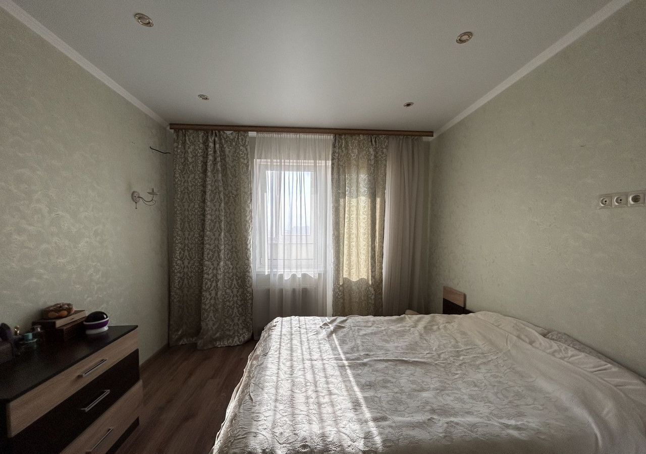 квартира г Краснодар р-н Прикубанский ул им. Симиренко 37к/3 фото 12