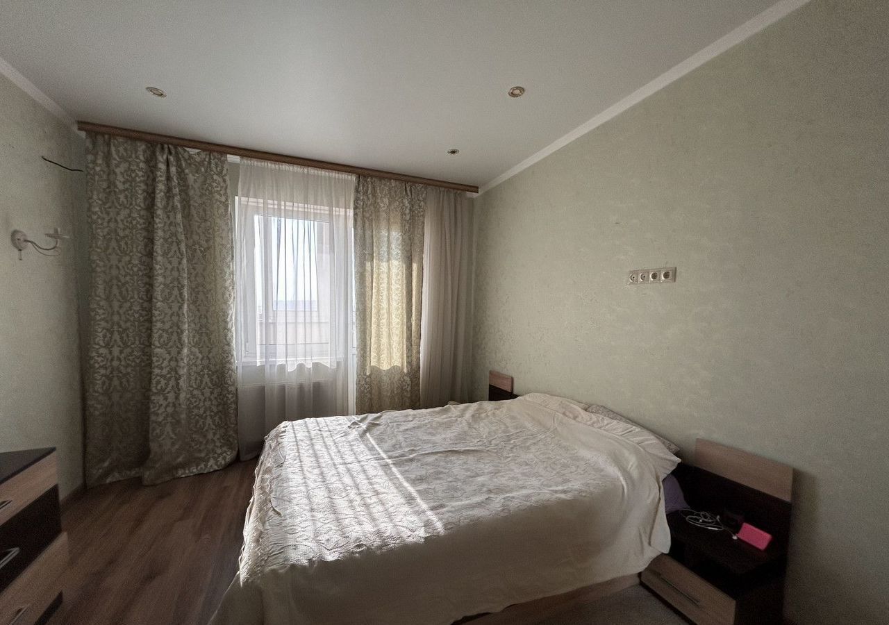 квартира г Краснодар р-н Прикубанский ул им. Симиренко 37к/3 фото 11