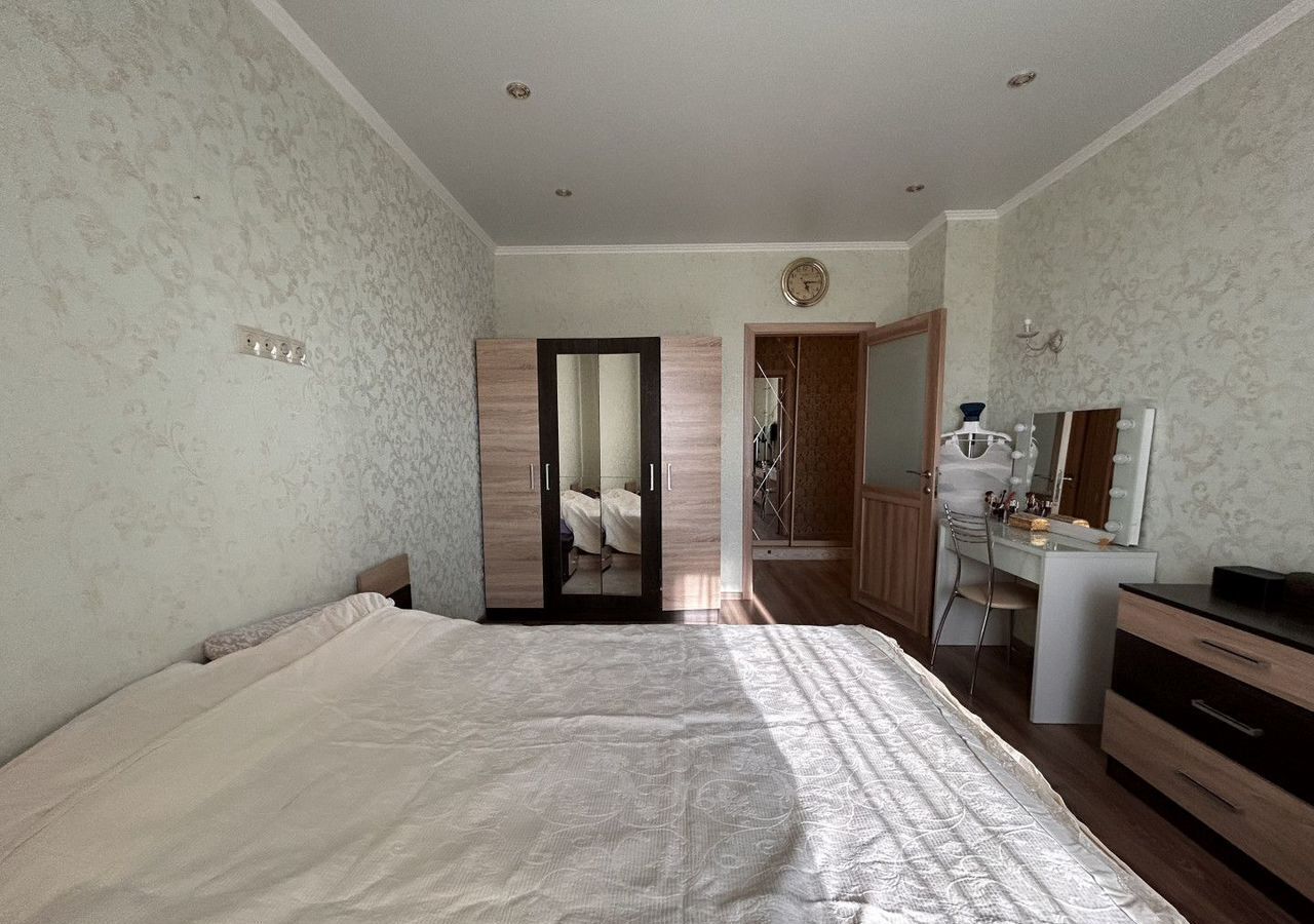 квартира г Краснодар р-н Прикубанский ул им. Симиренко 37к/3 фото 13