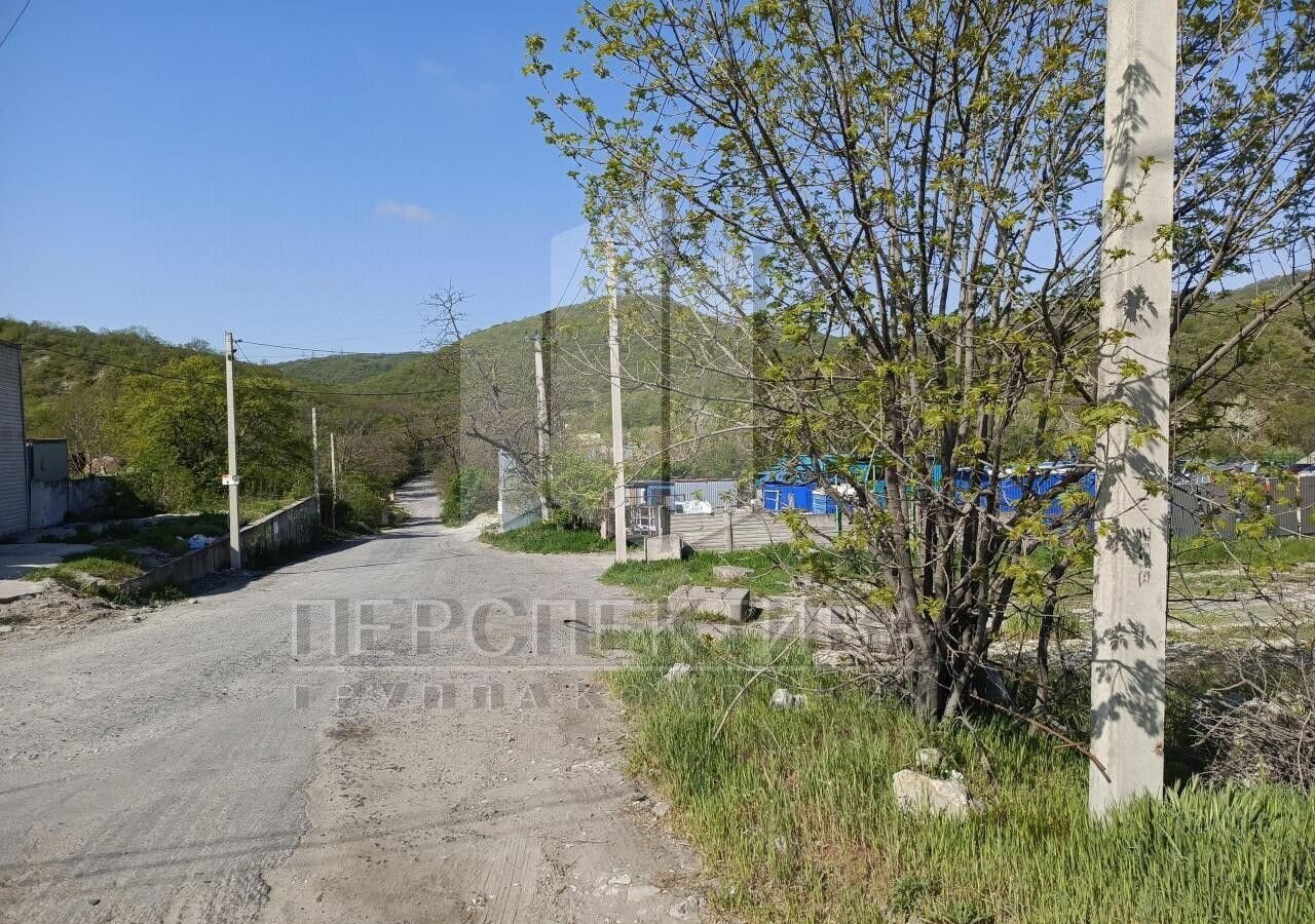 земля г Новороссийск с Владимировка фото 7