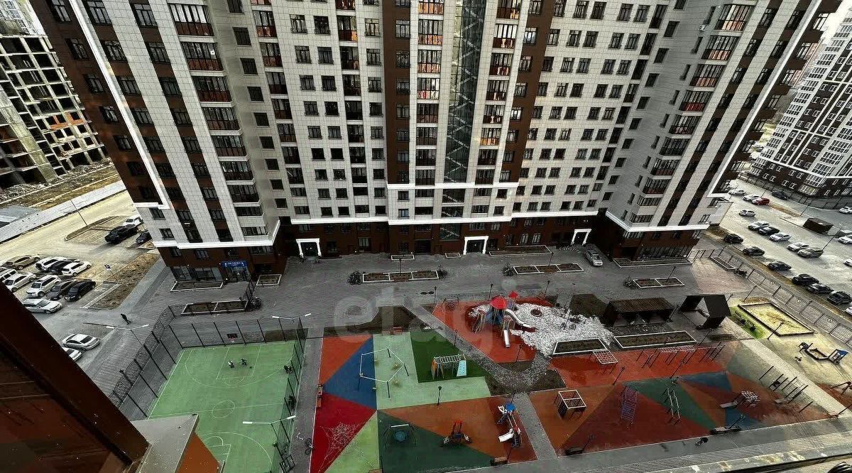 квартира г Сургут посёлок СУ-4 ул Ивана Захарова 5 фото 17