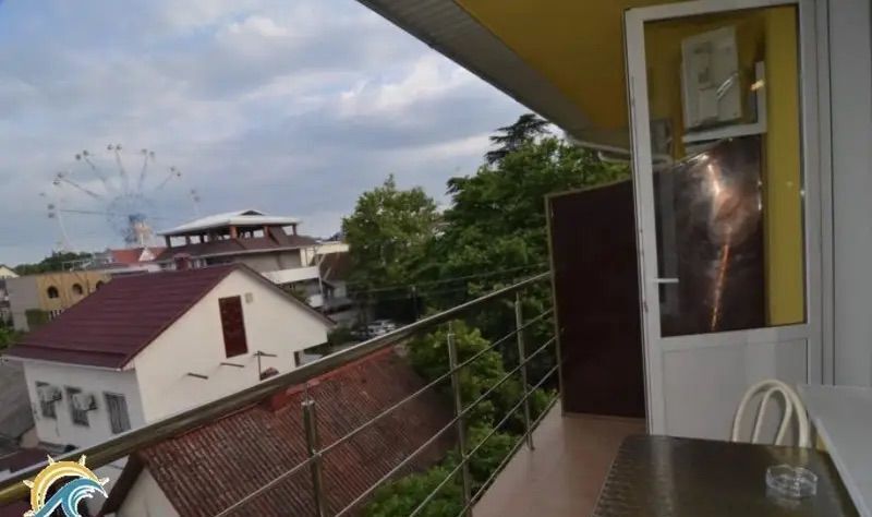 комната г Сочи р-н Лазаревский Лазаревское ул Нахимова 15 фото 28