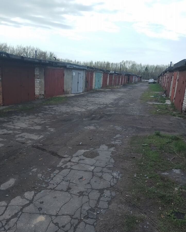 гараж г Заринск ул Зеленая с 63/144 фото 2