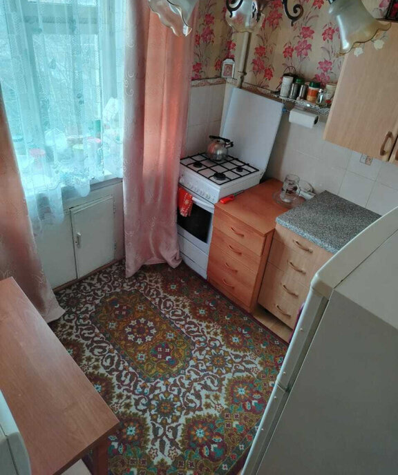 квартира г Екатеринбург Уральская Уралмаш Донбасская улица, 39 фото 6