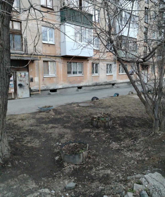 квартира г Екатеринбург Уральская Уралмаш Донбасская улица, 39 фото 22
