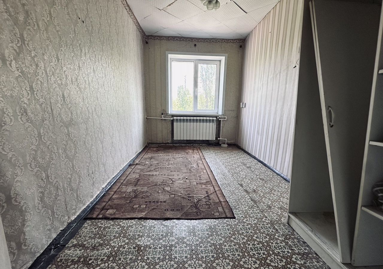 комната г Воронеж р-н Советский б-р Пионеров 4 фото 1