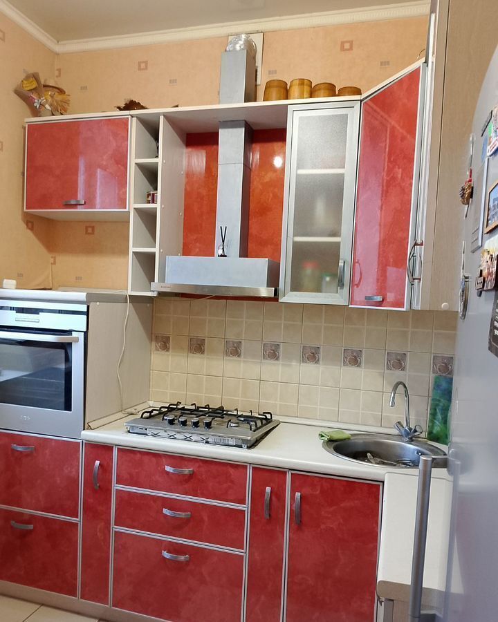 квартира г Нововоронеж ул Комсомольская 6 фото 1