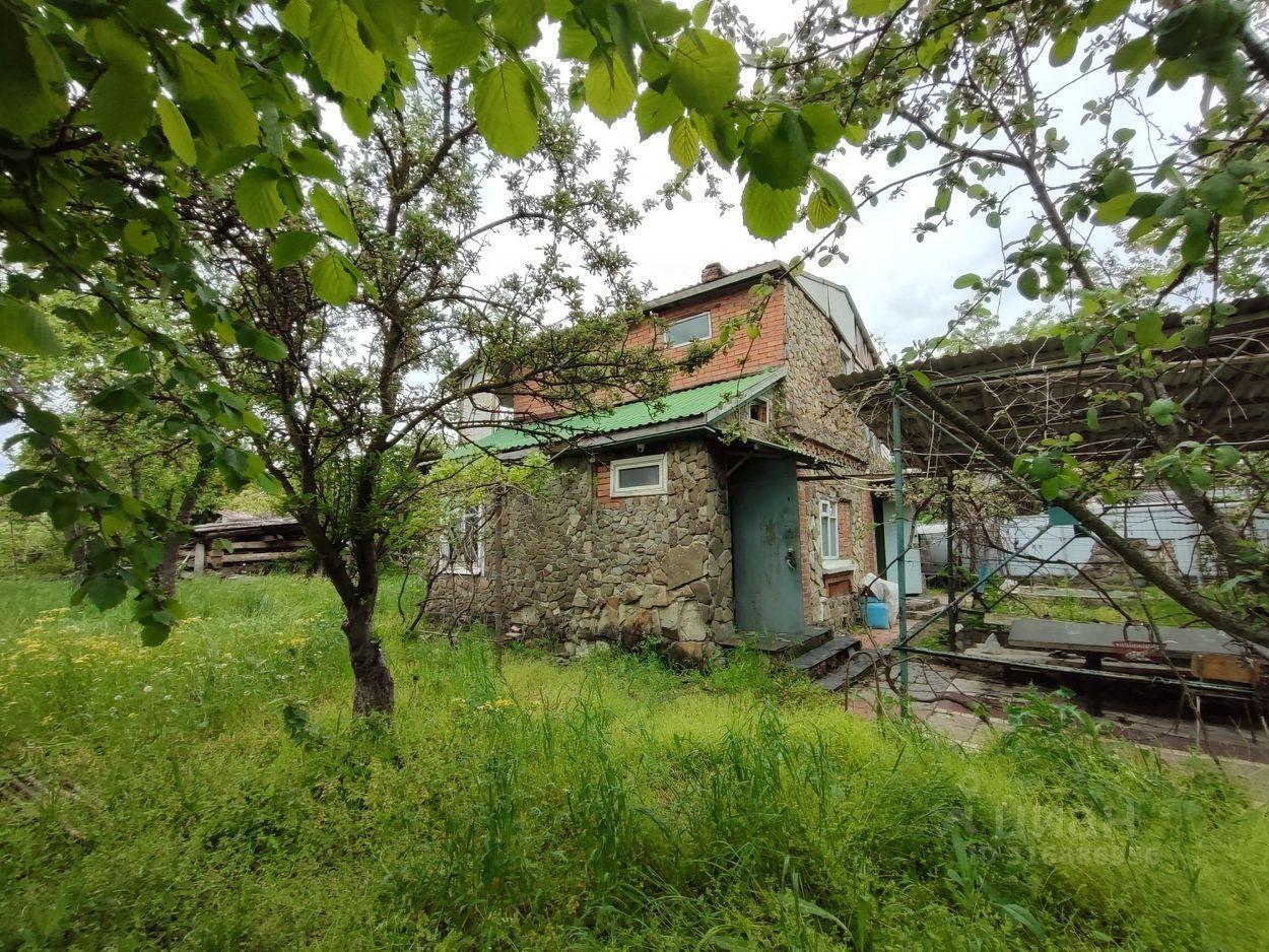дом г Краснодар р-н Карасунский снт Железнодорожник ул Ветеранов фото 1