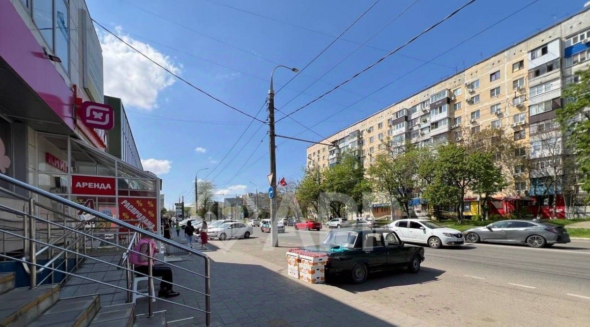 торговое помещение г Краснодар р-н Прикубанский ул им. 40-летия Победы 144/4а фото 4