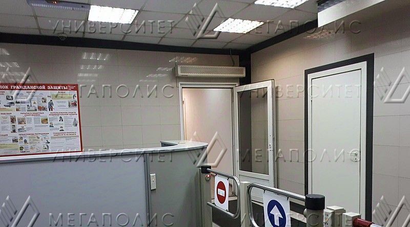 торговое помещение г Москва метро Водный стадион б-р Кронштадтский 7 фото 5