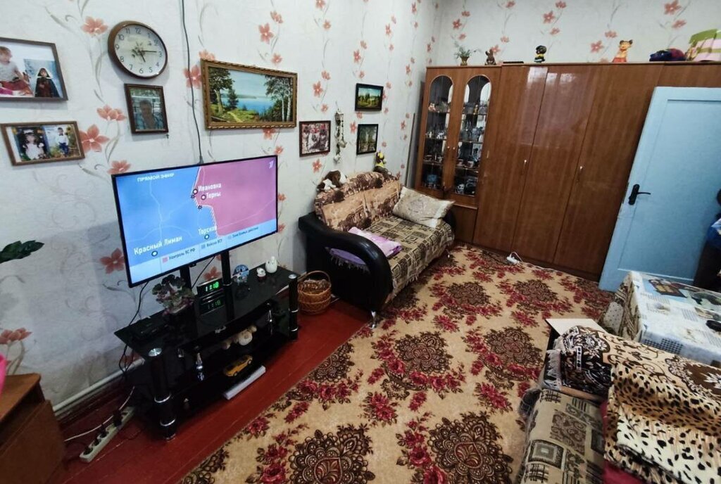 квартира р-н Курганинский г Курганинск ул Дружбы 3 фото 1