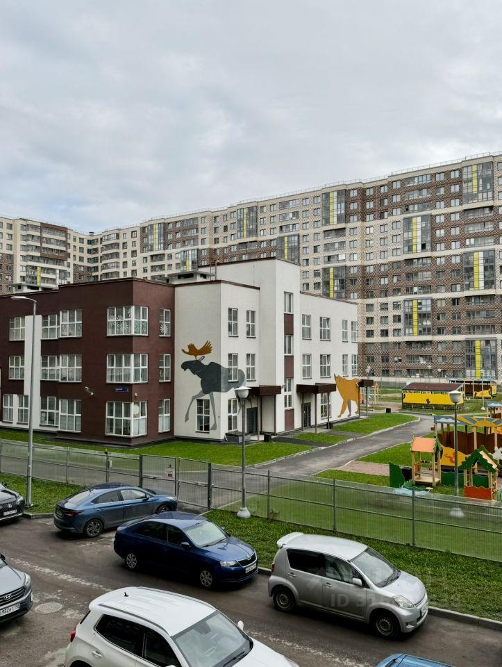 квартира г Санкт-Петербург р-н Московский ш Пулковское ЖК «ЦДС «Московский»» 42 к 6 с 1, Ленинградская область фото 18