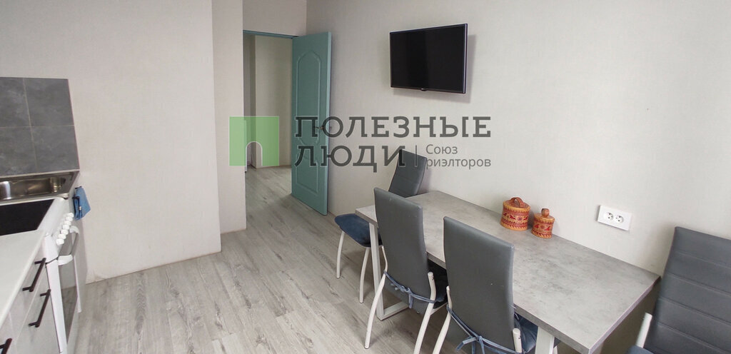квартира г Ижевск ул Баранова 96а фото 2