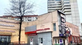 торговое помещение г Пермь р-н Мотовилихинский ул Уинская 10 фото 2