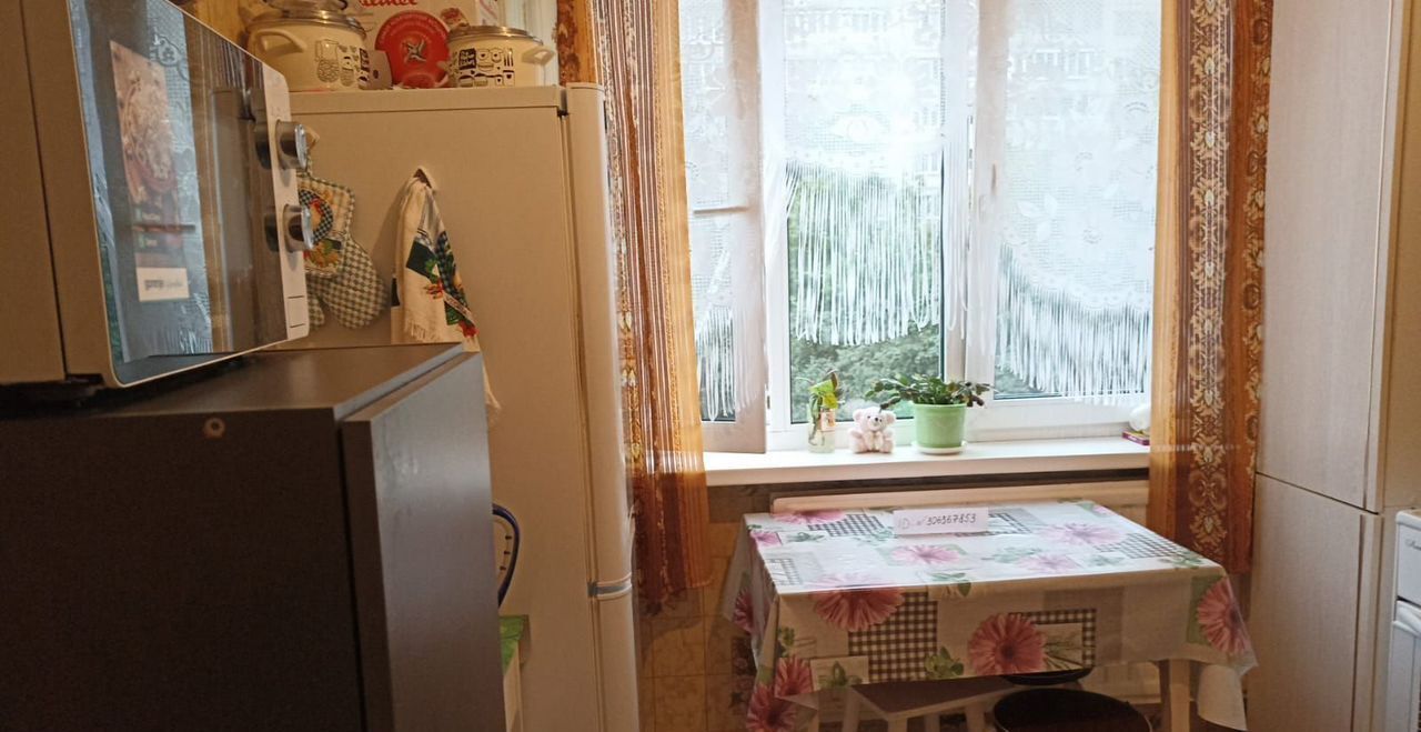 комната г Санкт-Петербург метро Приморская ул Кораблестроителей 36/1 фото 6