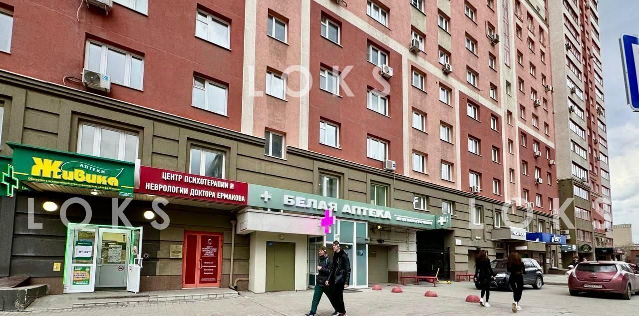 торговое помещение г Новосибирск ул Орджоникидзе 30 Площадь Ленина фото 5