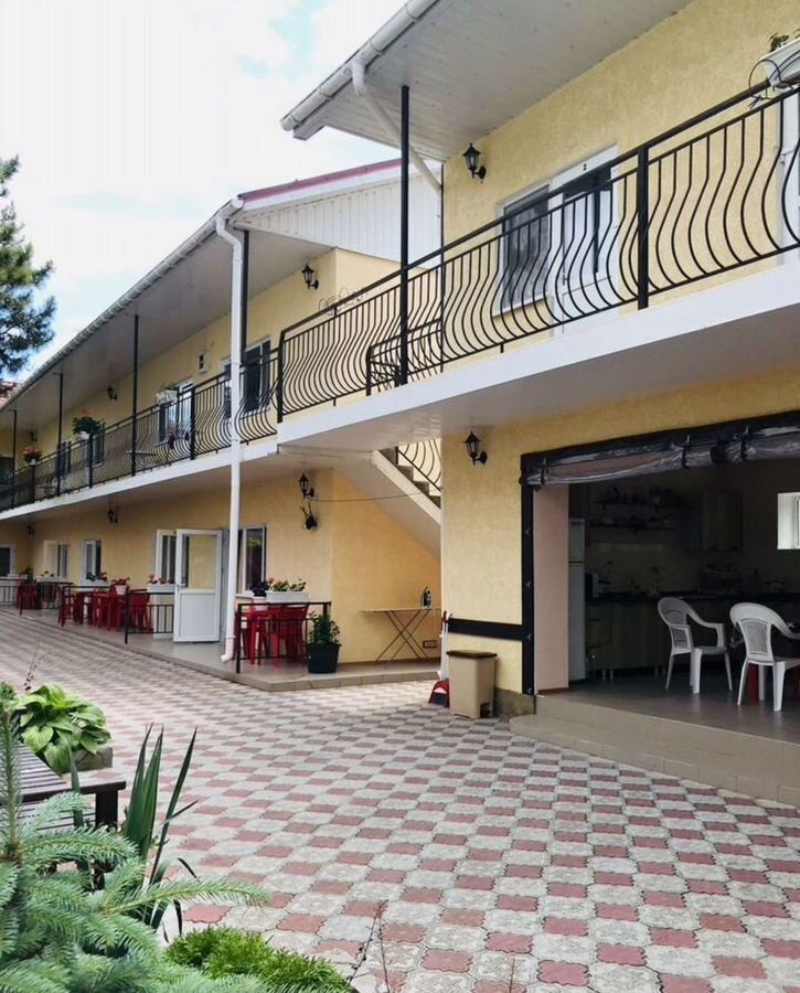 комната г Феодосия с Береговое ул Набережная 37 фото 2