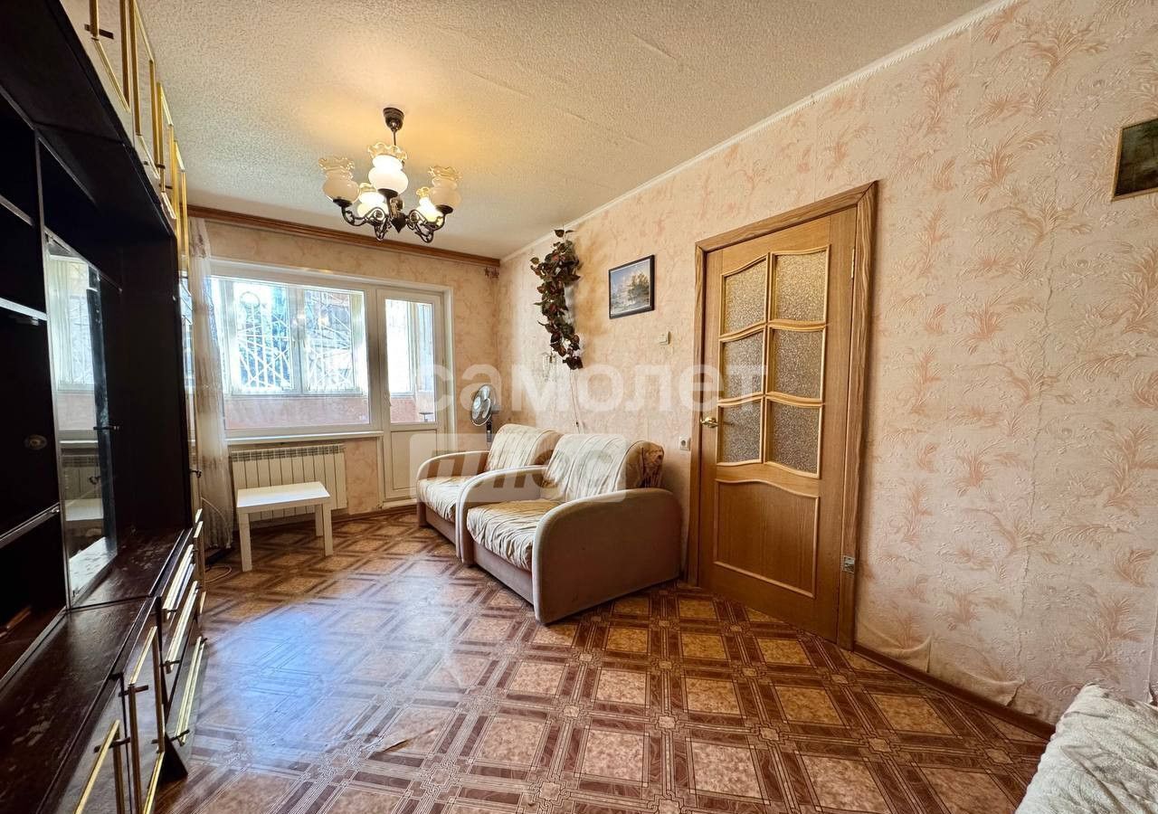 квартира г Нижний Новгород Ленинская ул Даргомыжского 19к/2 фото 3
