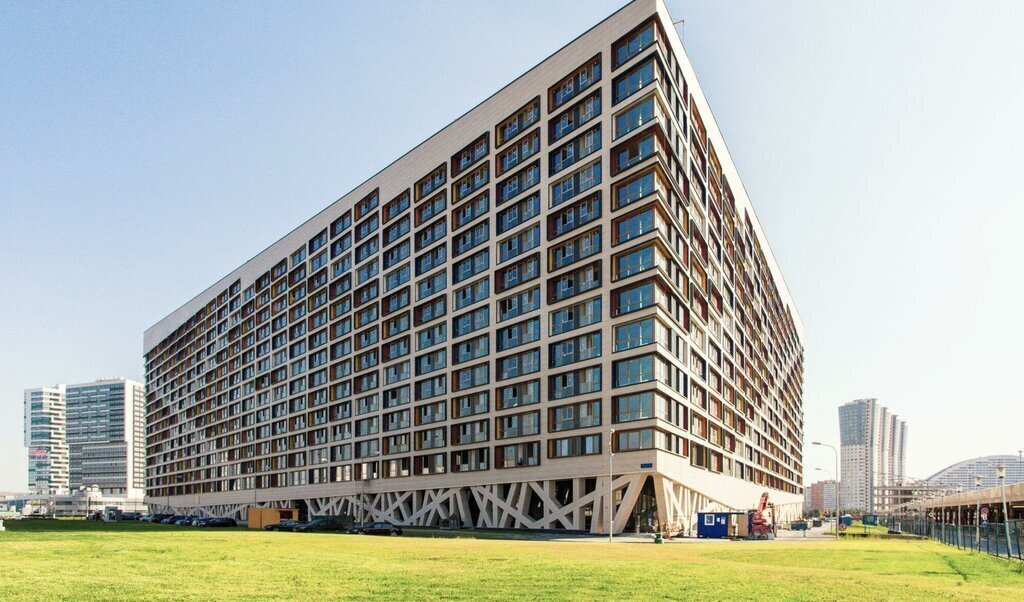 квартира г Москва метро ЦСКА б-р Ходынский 2 фото 14