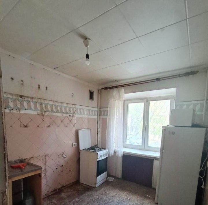 квартира г Ростов-на-Дону р-н Первомайский Сельмаш ул Металлургическая 29/1 фото 5
