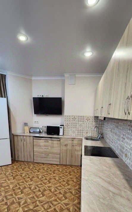 квартира г Ростов-на-Дону р-н Ворошиловский Северный ул Пацаева 18 фото 19