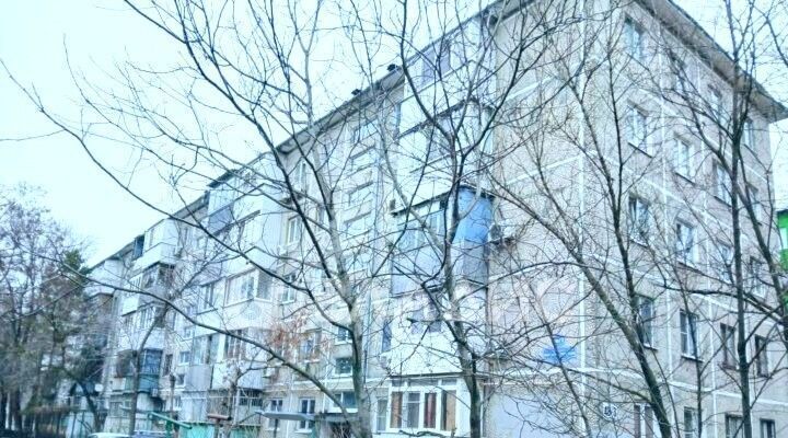 квартира г Ростов-на-Дону р-н Советский Западный пр-кт Коммунистический 48/3 фото 12