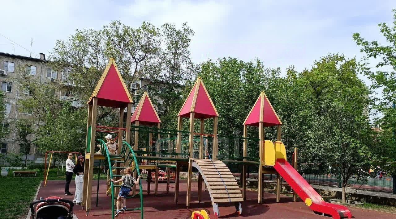 квартира г Ростов-на-Дону р-н Кировский пр-кт Соколова 75 фото 24
