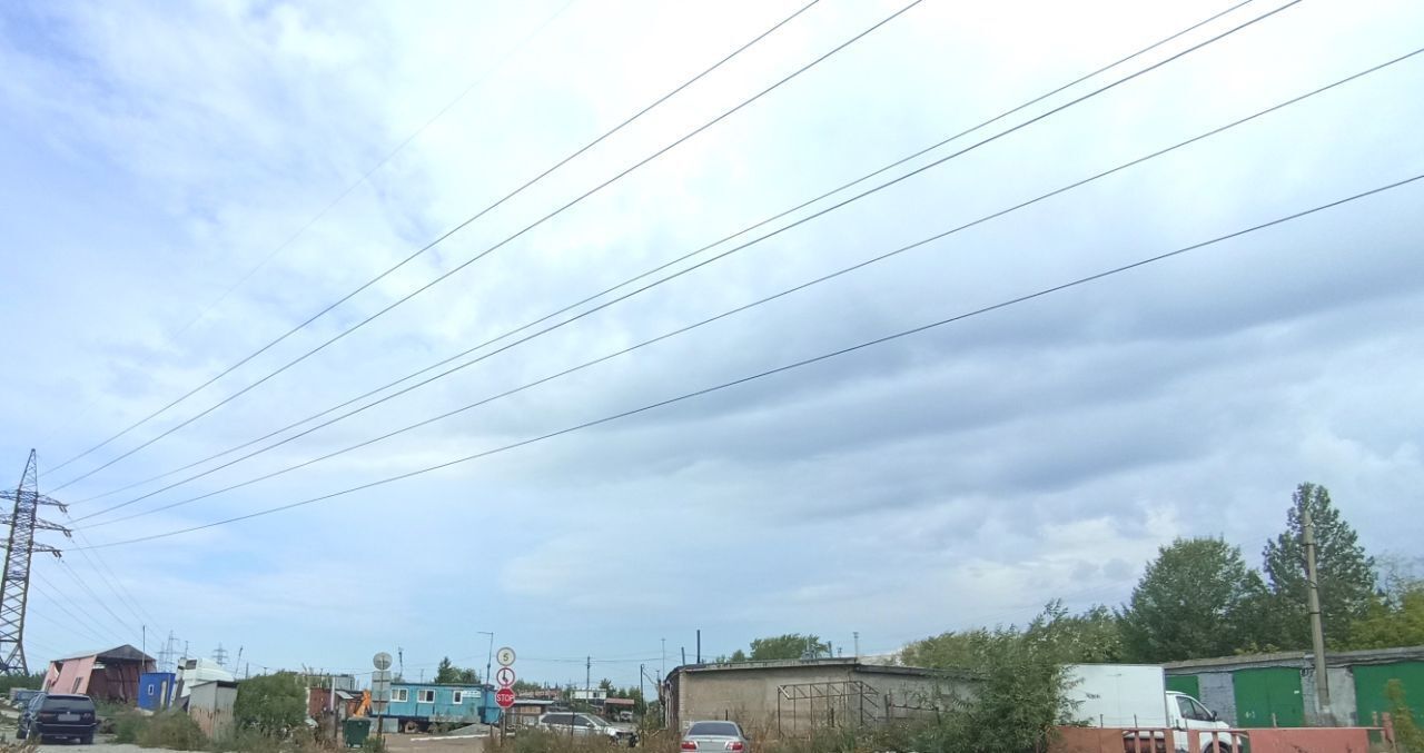 гараж г Челябинск р-н Курчатовский ул Молодогвардейцев 1гк/1 фото 5