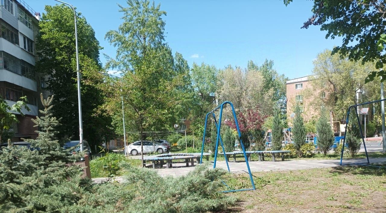 квартира г Ростов-на-Дону р-н Ворошиловский пер Оренбургский фото 19