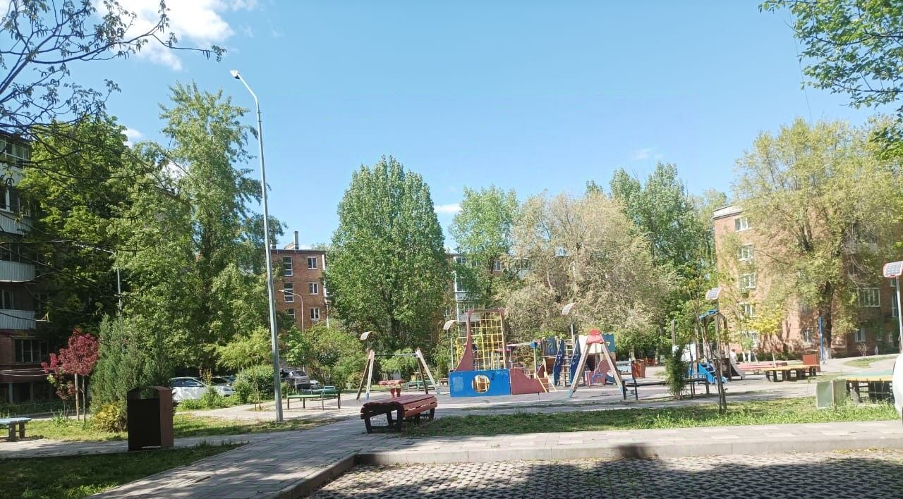 квартира г Ростов-на-Дону р-н Ворошиловский пер Оренбургский фото 21