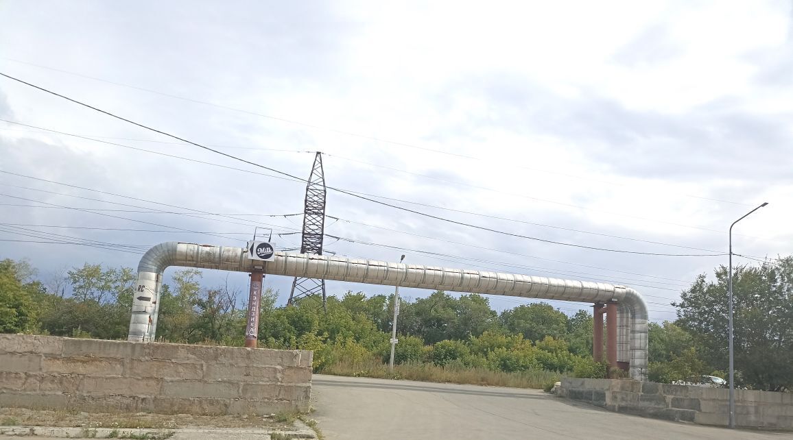 гараж г Челябинск р-н Курчатовский ул Молодогвардейцев 1гк/1 фото 6