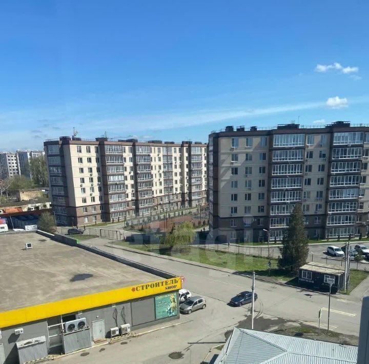 квартира г Батайск мкр Авиагородок 46в фото 6