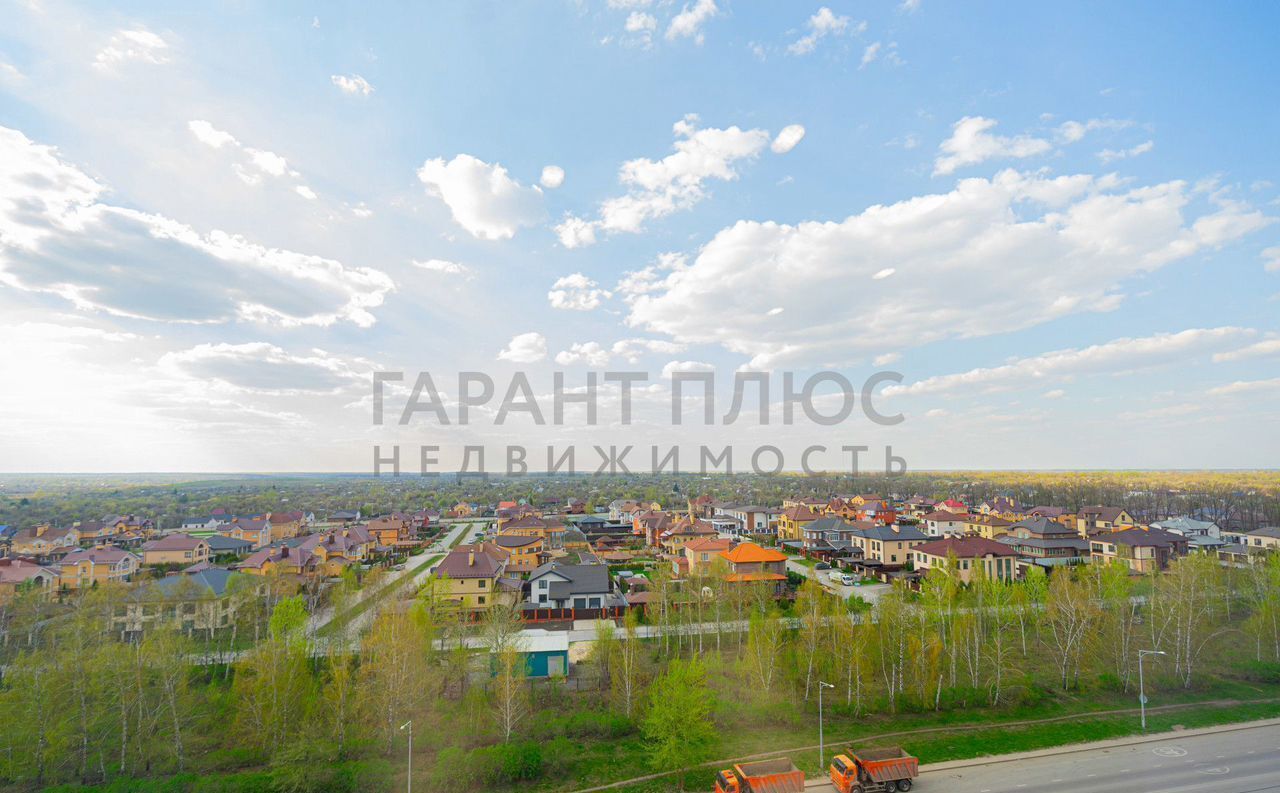 квартира г Липецк р-н Советский ул Белянского А.Д. 16 фото 15