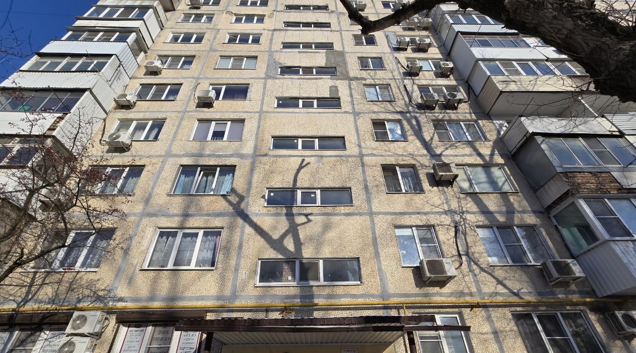 квартира г Ростов-на-Дону р-н Ворошиловский Северный ул Волкова 4/2 фото 13