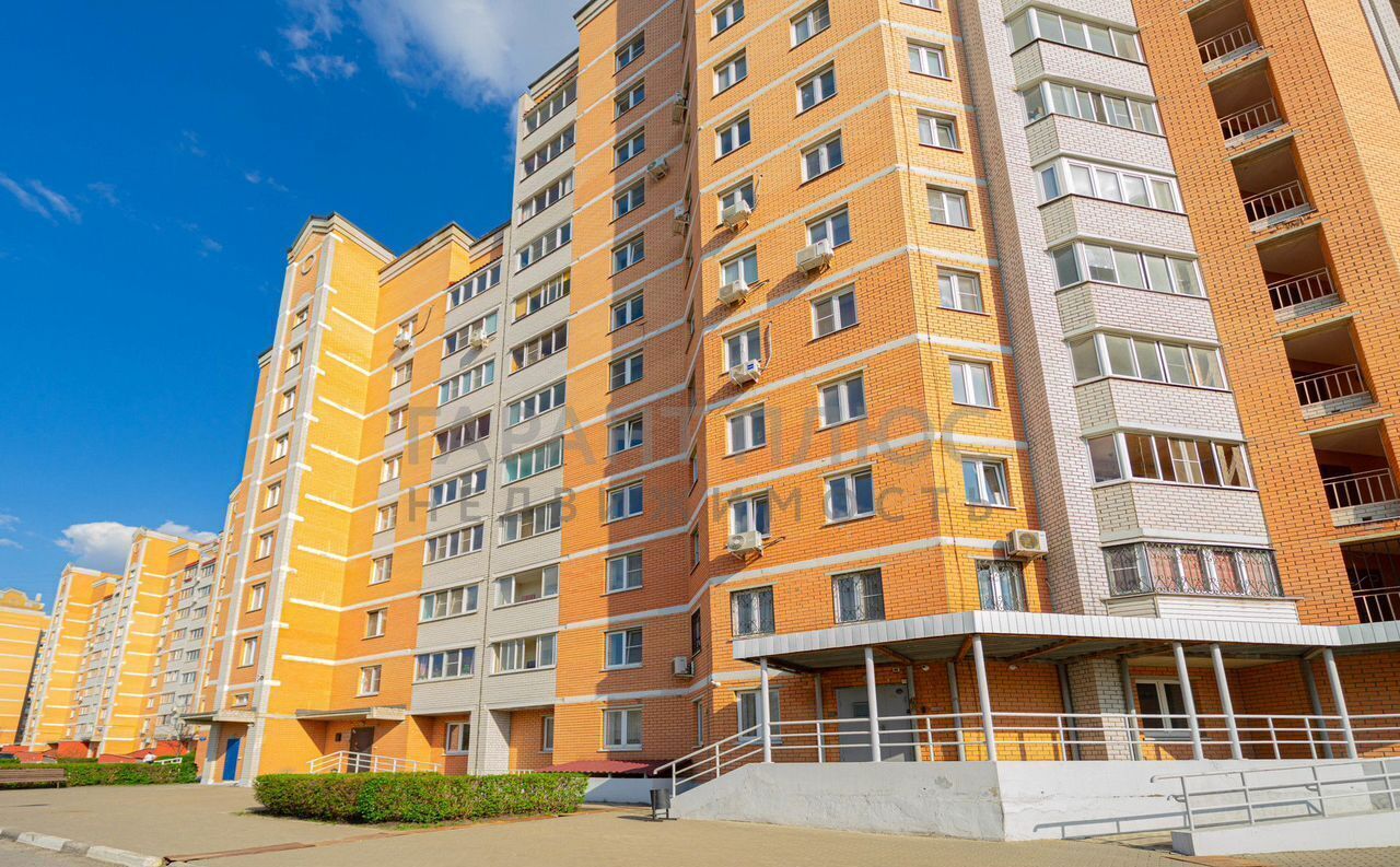 квартира г Липецк р-н Советский ул Белянского А.Д. 16 фото 18