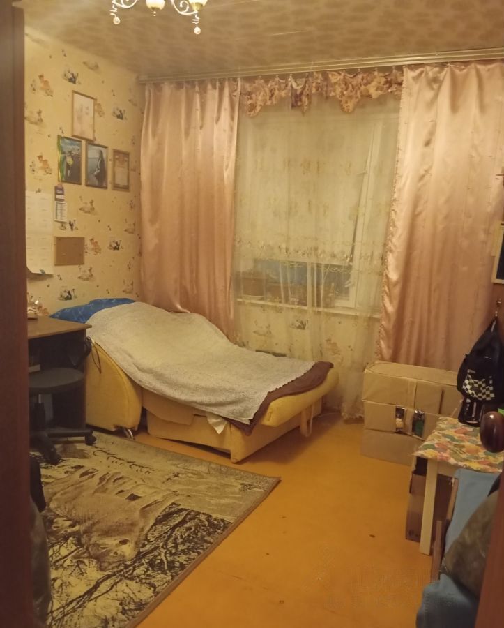 квартира г Самара р-н Промышленный ул Фадеева 64 фото 5