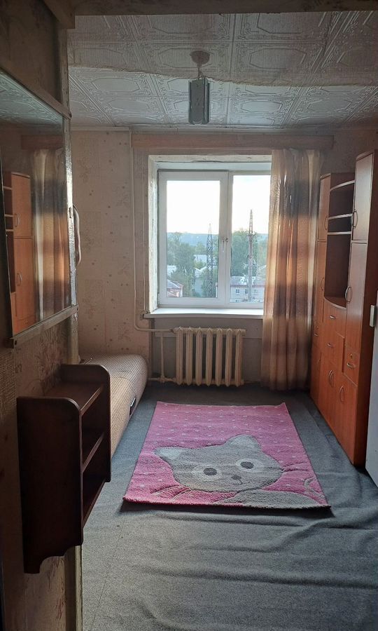 комната г Екатеринбург р-н Чкаловский Дагестанская ул., 32 фото 5