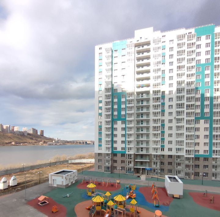 квартира г Красноярск р-н Свердловский ул Лесников 51 фото 9