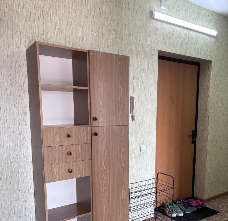 квартира г Красноярск р-н Октябрьский ул Норильская 34 фото 14