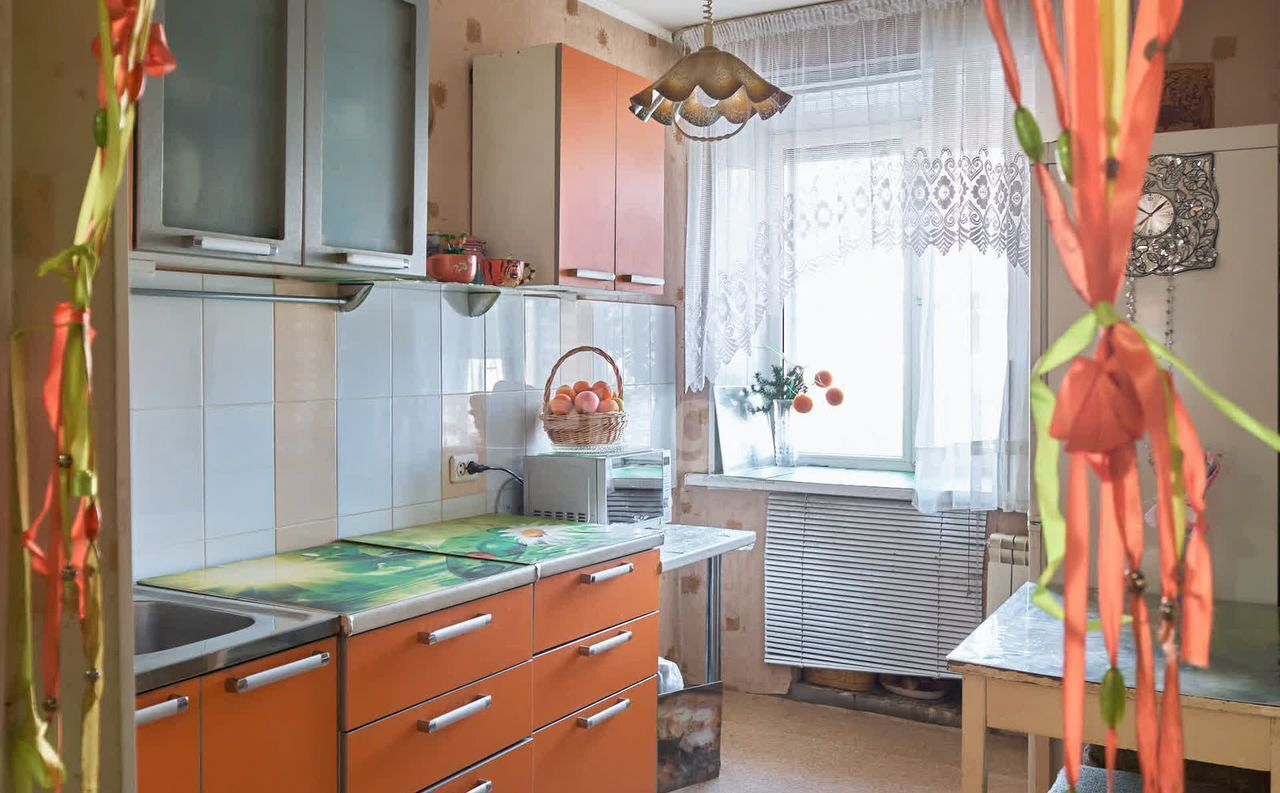 квартира г Томск р-н Октябрьский ул Суворова 15 фото 6