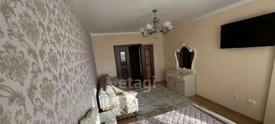 квартира г Тюмень р-н Центральный проезд Заречный 43 фото 6