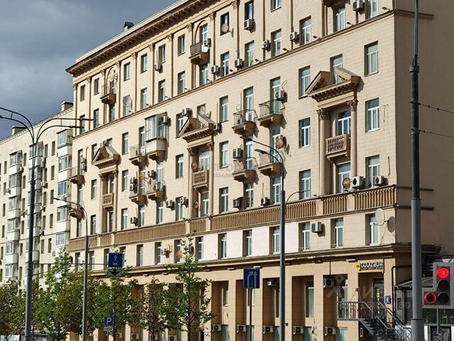 ЦАО ул Крымский Вал 4 Московская область фото