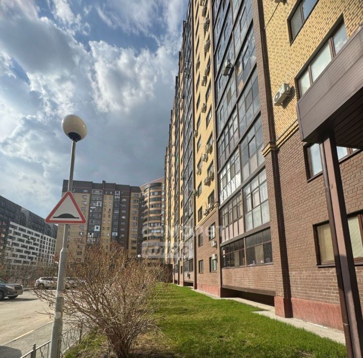 квартира г Тюмень р-н Ленинский ул Харьковская 66 фото 21