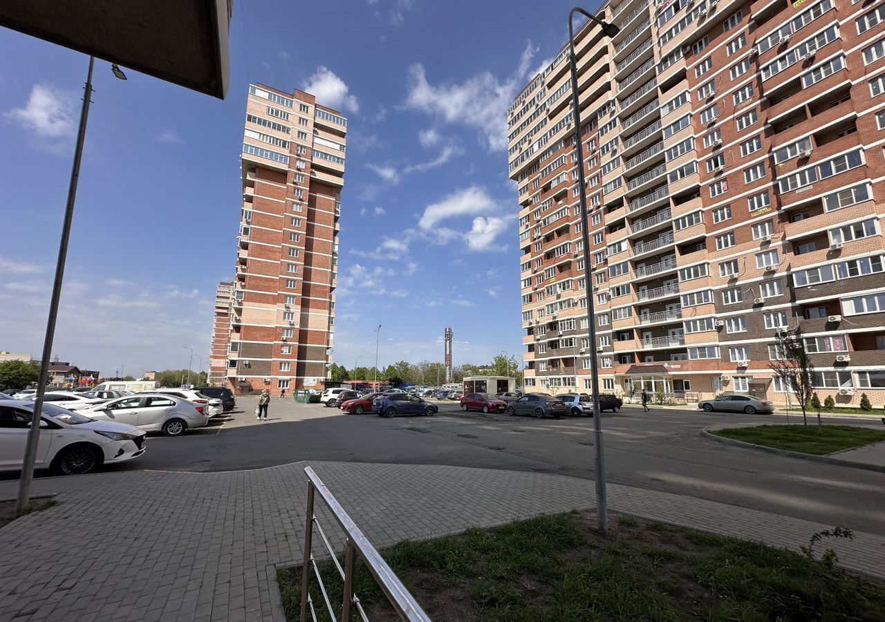 свободного назначения г Краснодар р-н Прикубанский ул Тепличная 62/1к 4 фото 6