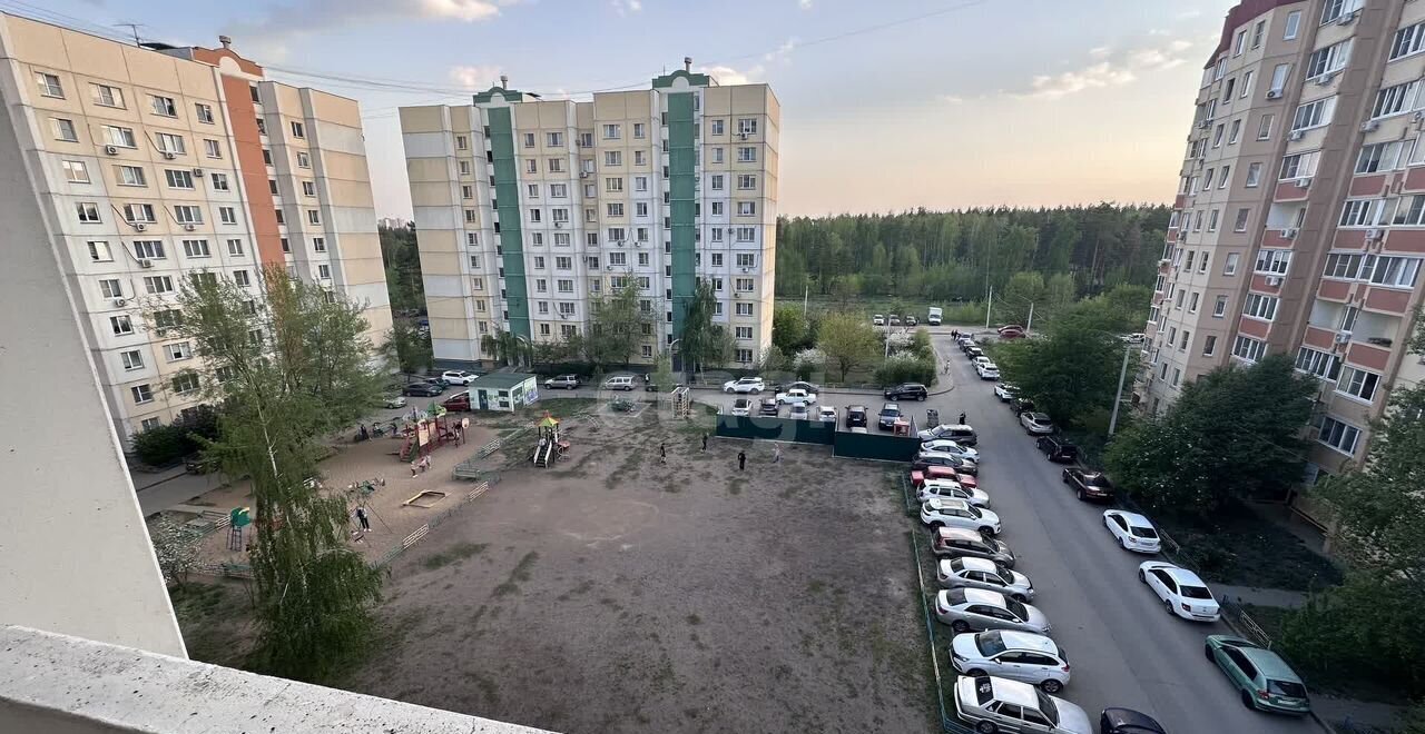 квартира г Воронеж р-н Советский ул 9 Января 233/9 фото 11