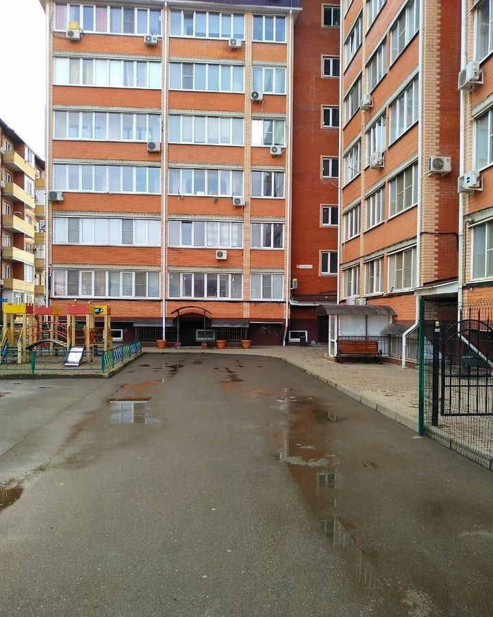 квартира г Краснодар р-н Прикубанский ул Тепличная 78к/1 фото 8