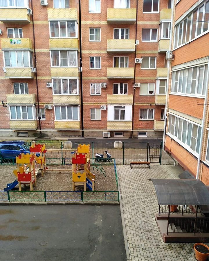 квартира г Краснодар р-н Прикубанский ул Тепличная 78к/1 фото 9